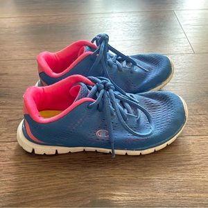 Little Kids Champion Flexible Sneakers